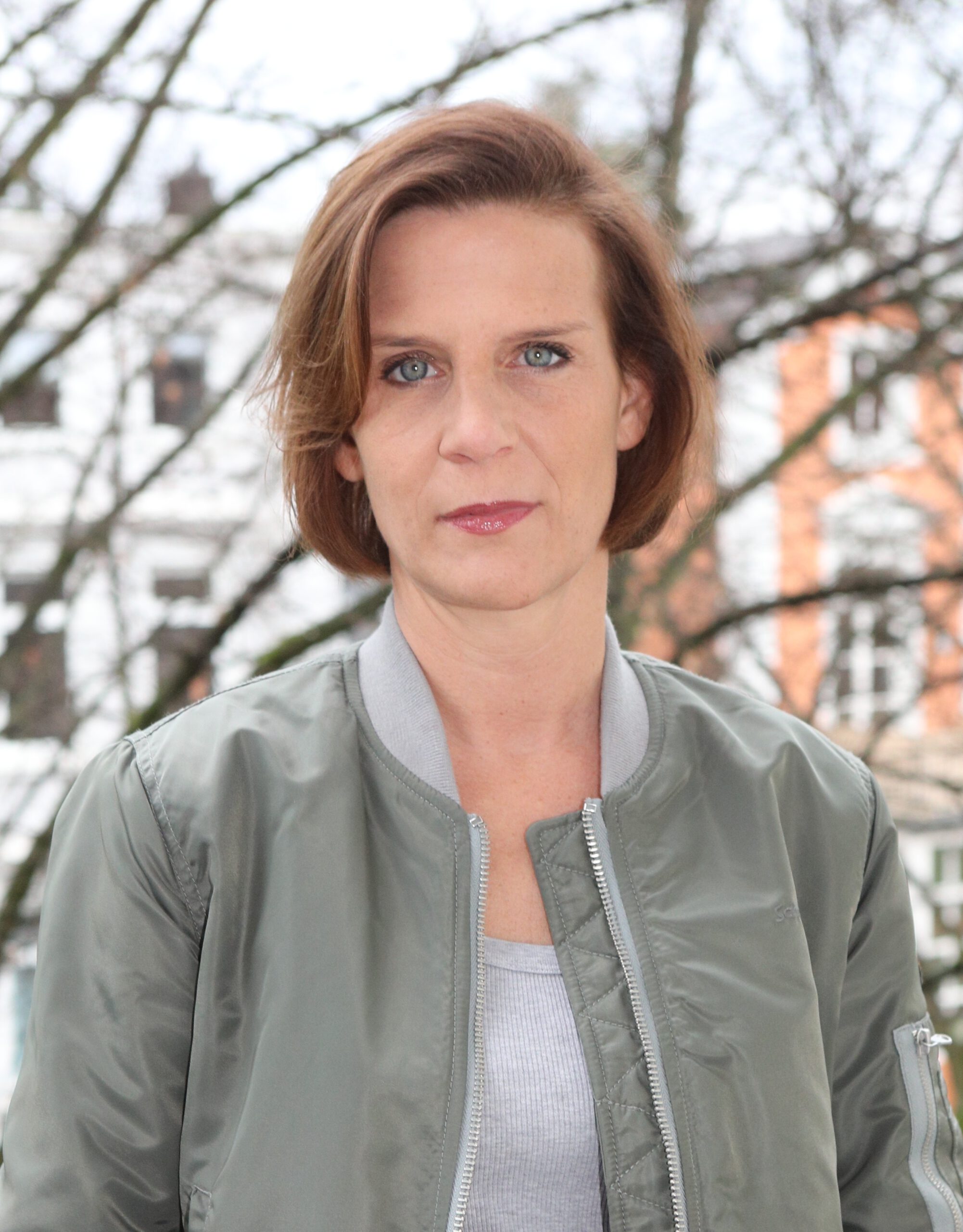 Autorin Wiebke Lorenz, Hamburg Dezember 2018